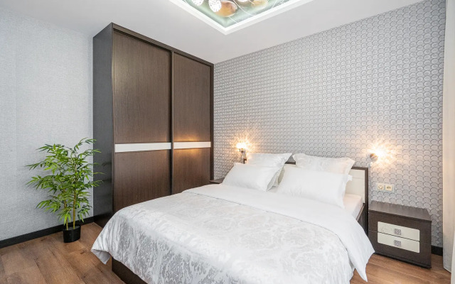 Апартаменты Двухкомнатная квартира на Маяковского 11