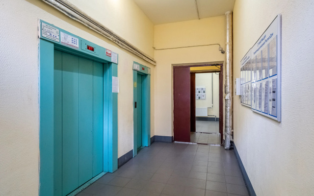 Апартаменты Фрегат на Славе