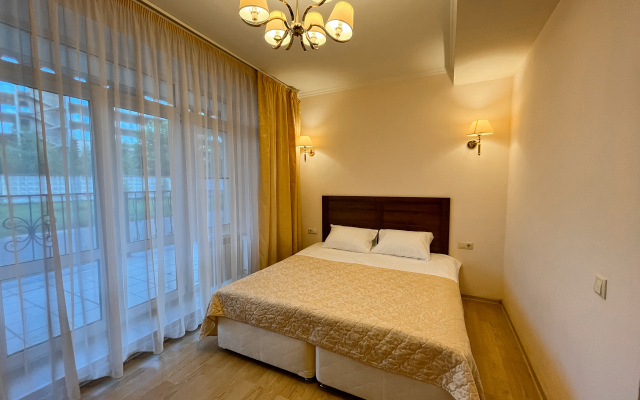Kovershi Apartment hotel