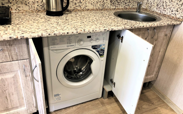 Апартаменты Мильфей 19-3 - фото 3