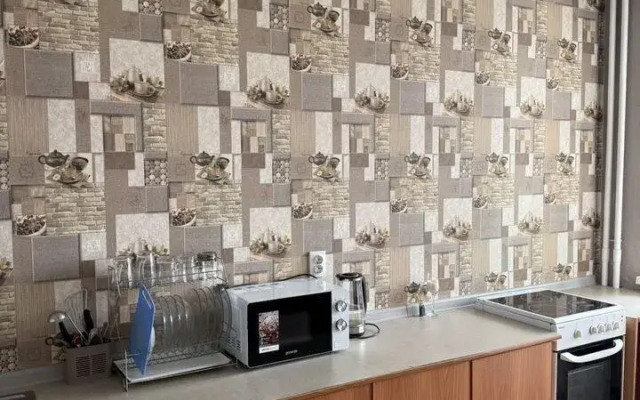 Квартира на Улице Горького 154