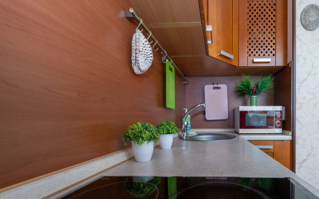 Квартира Лель на Осеннем Бульваре 15-2