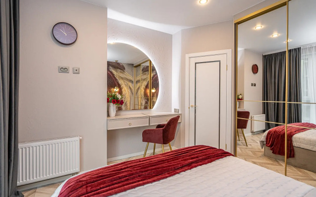 3-room VIP Karakas Apartment