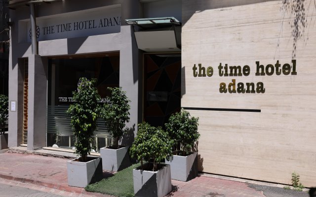 Отель The Time Adana