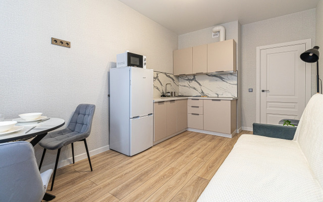 Lyuks 1-Kom V Zhk Samolet Apartments