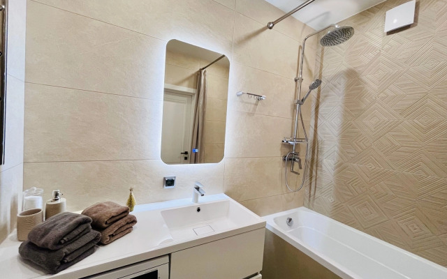 Апартаменты Sea Breeze с видом на море