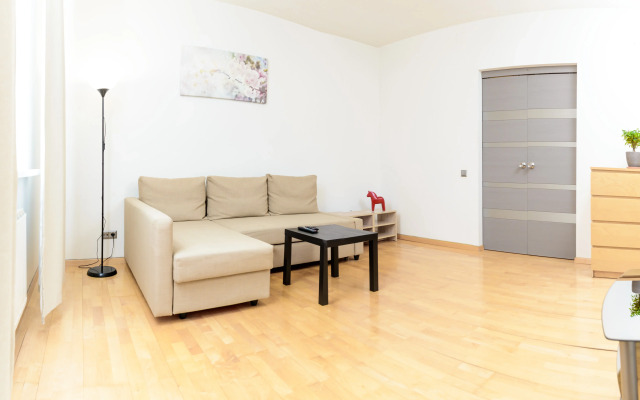 Квартира Волшебный уют. 2К на Сухаревской