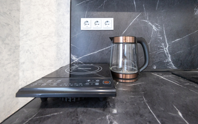 Апартаменты LovelyHome39 Студия 4 на Автомобильной