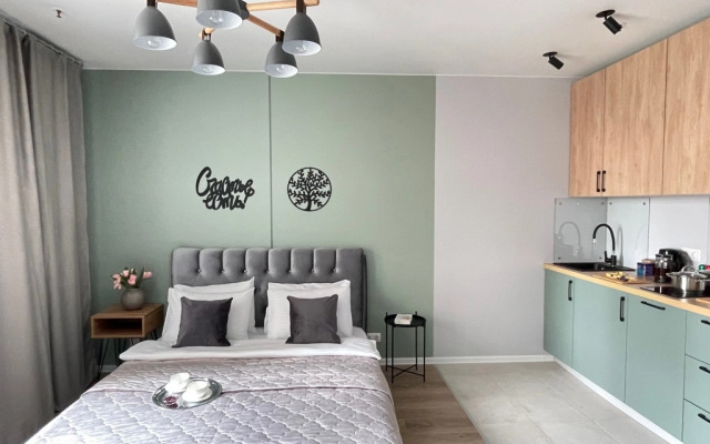 Апартаменты Surf by Smart Lofts Moscow