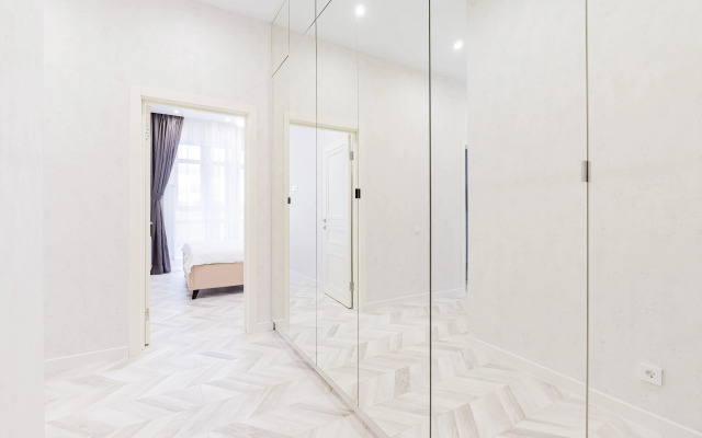 Апартаменты Петровские на Кандинского 1