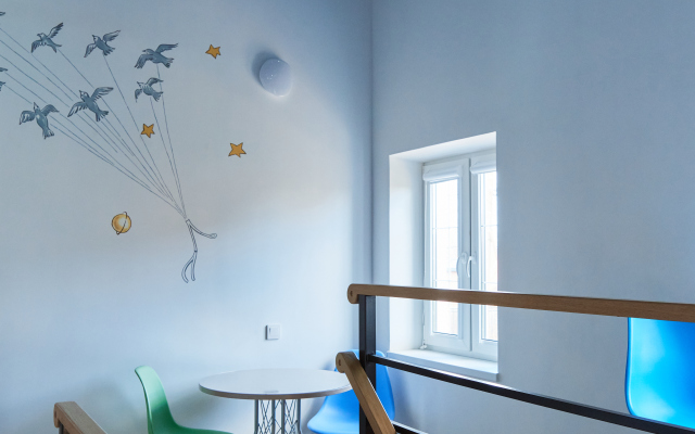 B 612 Guest house