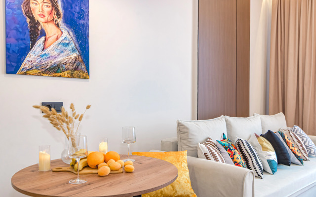 Bukhar Jurau Loft Flat