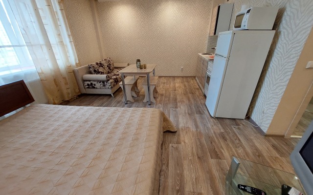 Apartamenty v ZhK Plekhanovo