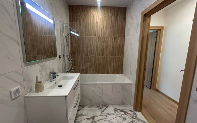 Апартаменты с Бассейном