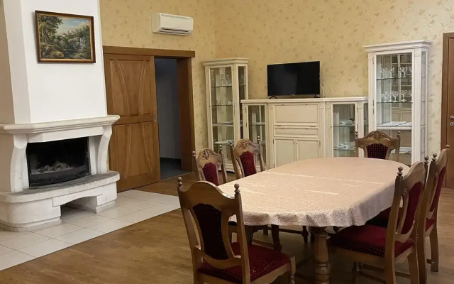 Отель Оздоровительный Комплекс Огонек