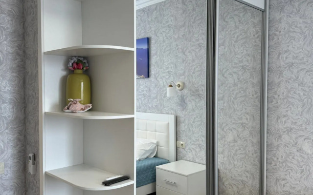 Квартира 457 Двухкомнатная с Балконом ЖК Изумрудный Город