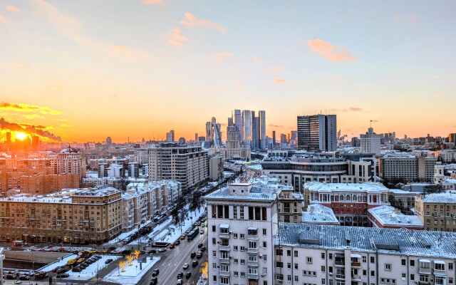 Kvartirasvobodna - Arbat 26 Apartments