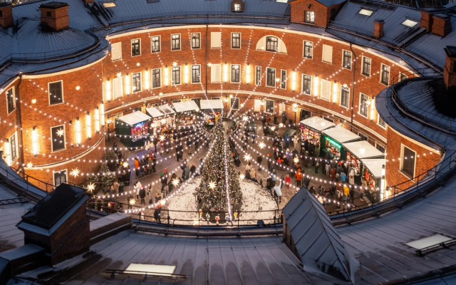 Квартира Студия у Новой Голландии Gamma Bordo