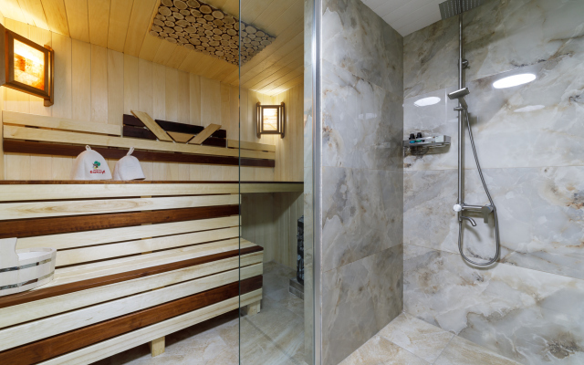Na Lesnoy Opushke Guest house