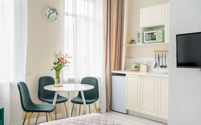 Апартаменты Spring House