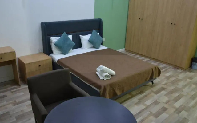 Perron Hotel