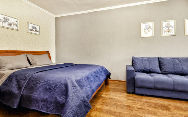 10 Samiy Tsentr. Idealno dlya Komandirovannogo i Turista Apartments