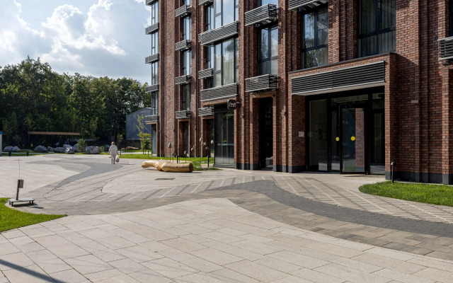 Апартаменты у метро Измайлово