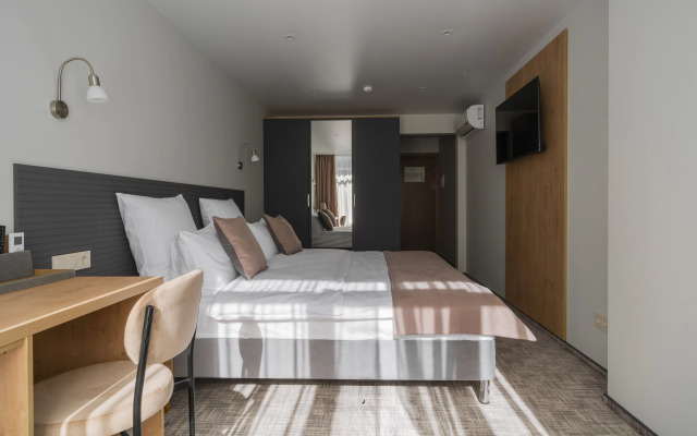 Lesnaya Lastochka Hotel