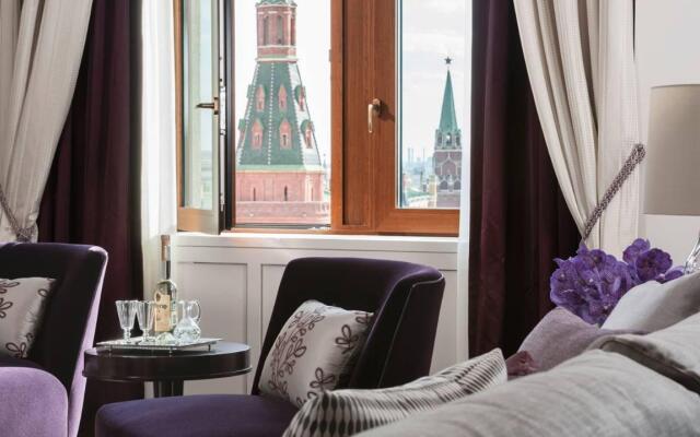 Гостиница Four Seasons Hotel Moscow