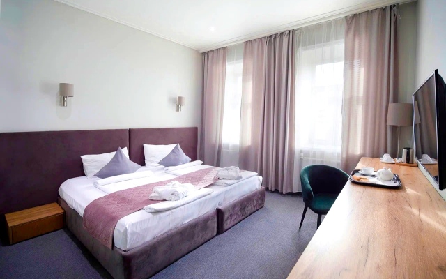 Diplomat Residence Hotel