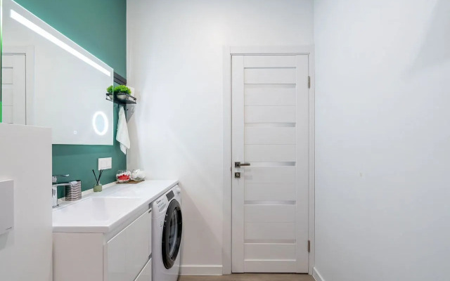 Апартаменты на Елоостровской Улице 10к1