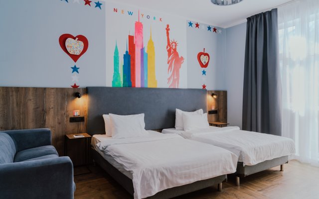 AYS Design Hotel Rosa Khutor