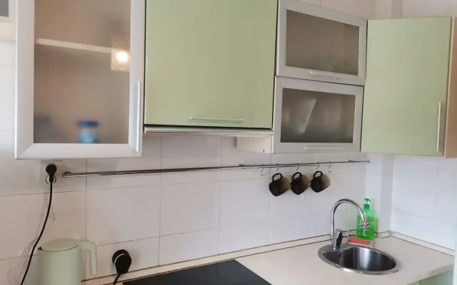 Na Pankova 29b Flat