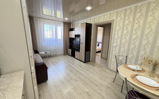 Yevro Dvukhkomnatnaya Apartments