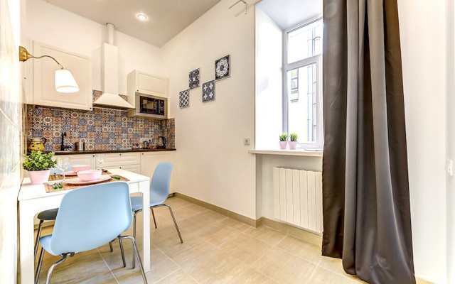 Апартаменты на Жуковского