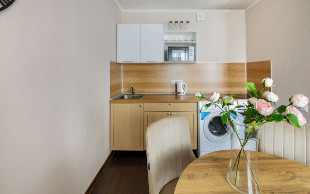 Apart Lux Novatorov 34 Apartments