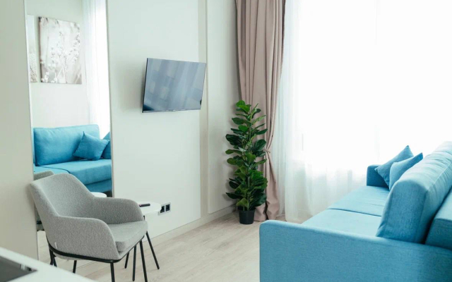 Апартаменты ДзенХоум Откровение 432