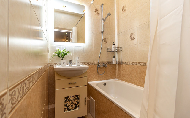 Квартира Большая Двухкомнатная на Селезнева