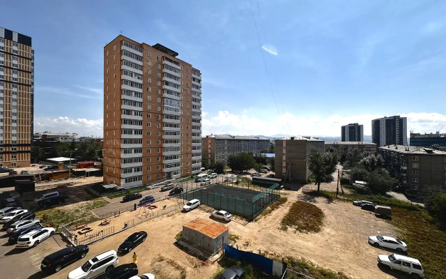 V Tsentre Goroda Flat