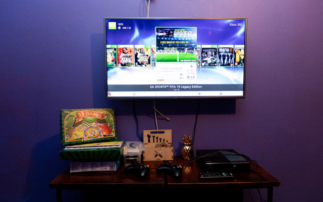 Апартаменты Secret Room