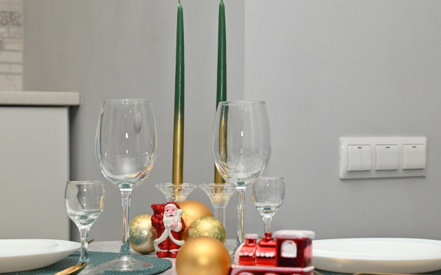 Квартира Уютная квартира в самом туристическом центре