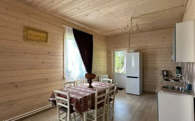 Частный дом Эко-зона