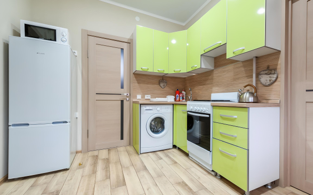 Dom U Morya Apartments