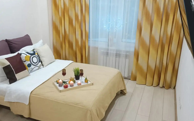 Квартира Студия с Видом на Реку