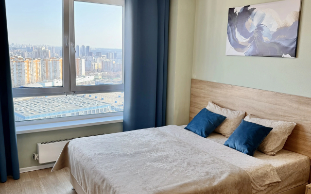 Квартира на высоте полета птиц в Красногорске Митино Парк