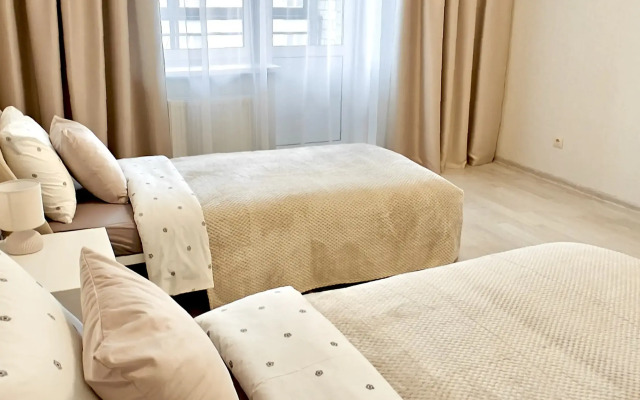 Zavidovo Apartments