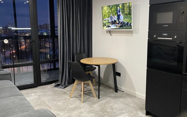 Апартаменты люкс в центре города Иркутск