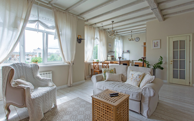 v TSentre Bokho Apartments
