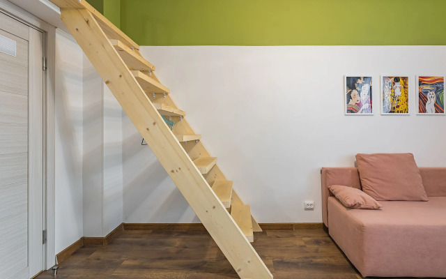 Апартаменты Лофт 3 на Генкиной