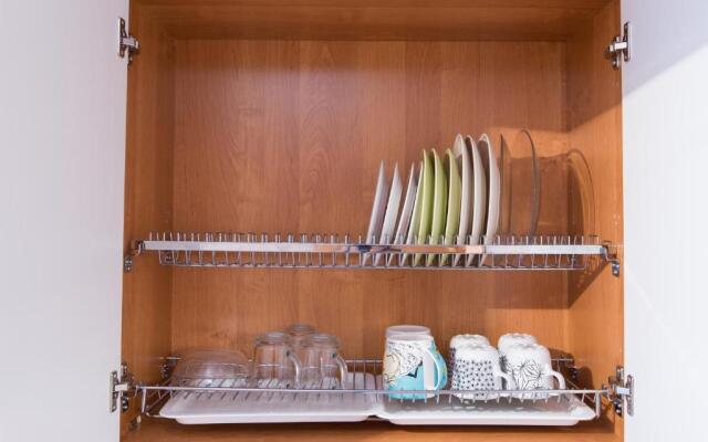 Апартаменты на Академической-Крымской